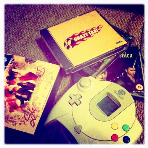 dreamcast